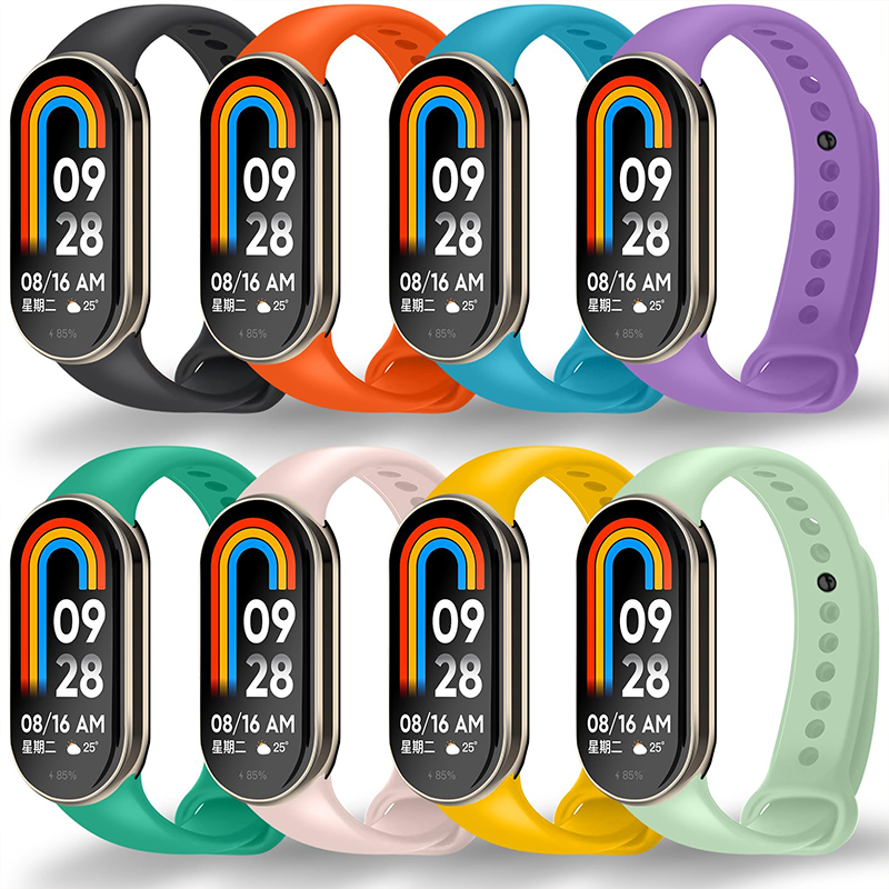 Men'S Fashion Websites - 2PCS Sport Straps For Xiaomi Mi