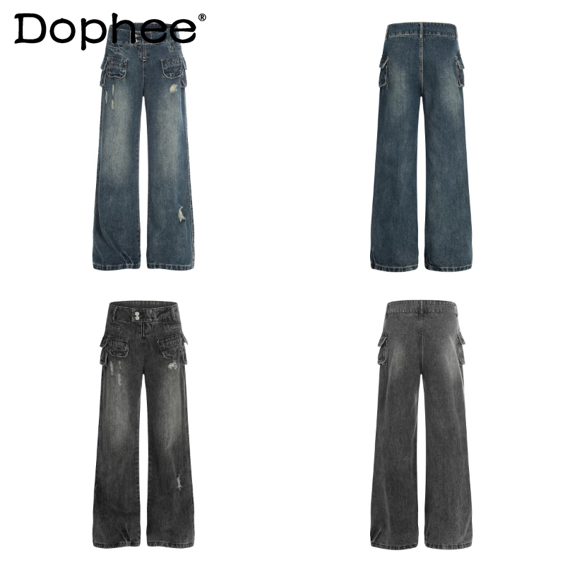 Men'S Fashion Jeans And Boots - 2026 Men's Spring New Fashion Three-dimensional