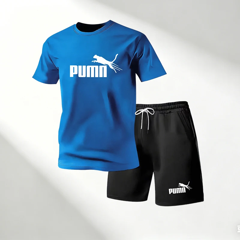 Mens Fashion Clothes - Hot Sale 2026 Men's T-Shirts Sets