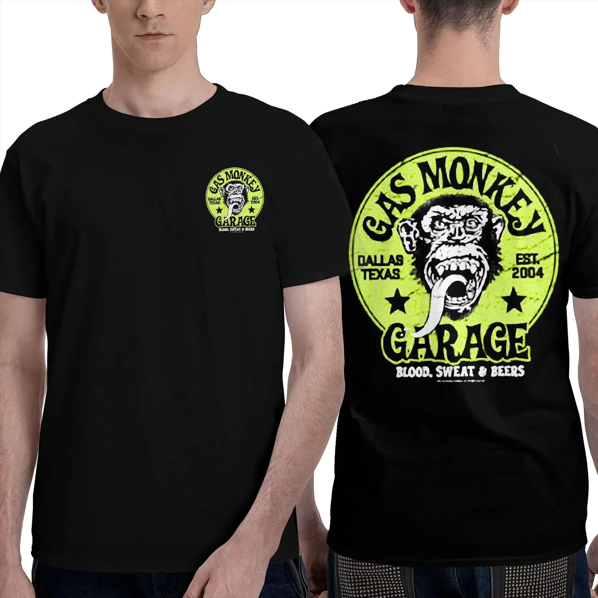 Men'S Fashion Garage - New Women Men Double Sided Gas