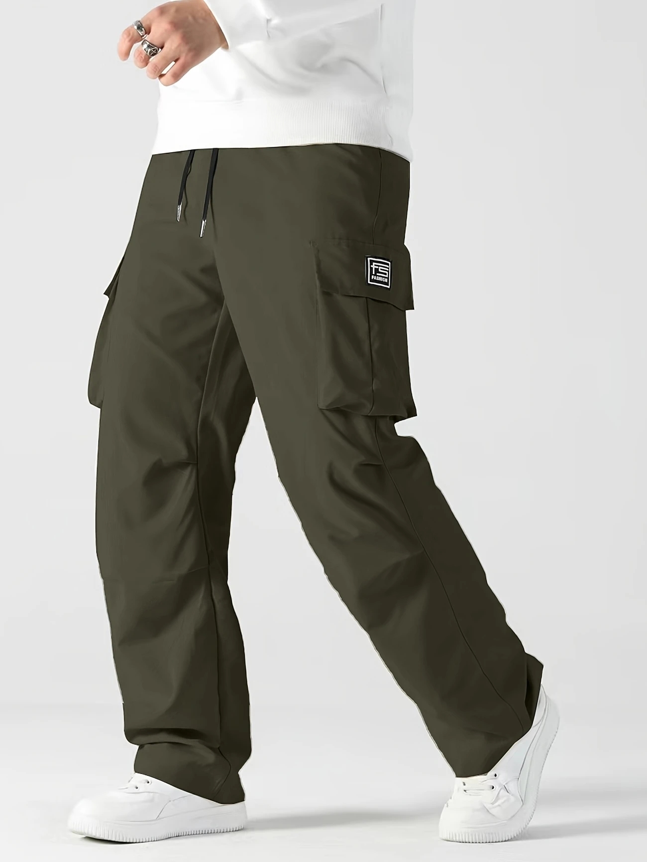 Jogger Sweatpants Men - Men's Casual Jogger Pants Autumn Relaxed