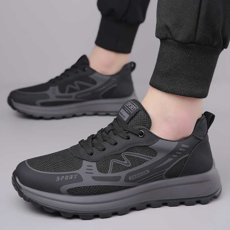 Perforated Lace-up Summer High - Mens Fashion Trainers avis et prix