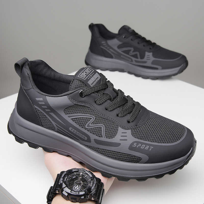 Perforated Lace-up Summer High - Mens Fashion Trainers avis et prix