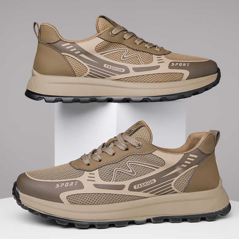 Perforated Lace-up Summer High - Mens Fashion Trainers avis et prix