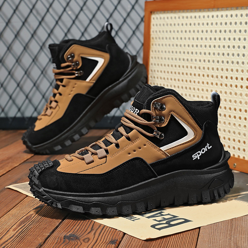 Men's Wide Width Hiking Shoes  - Mens Fashion Trainers avis et prix