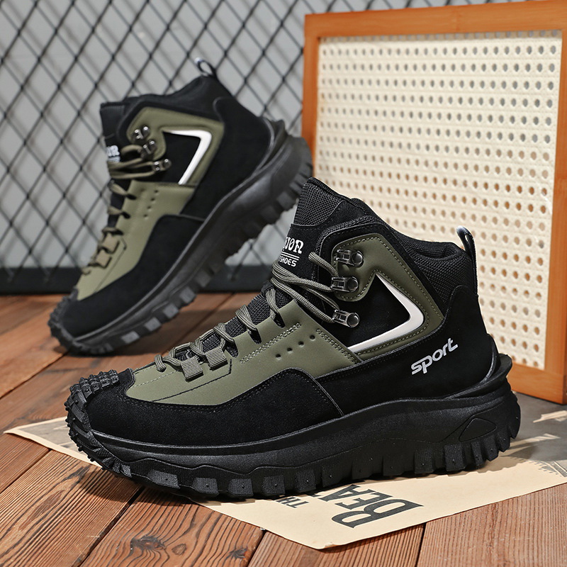 Men's Wide Width Hiking Shoes  - Mens Fashion Trainers avis et prix