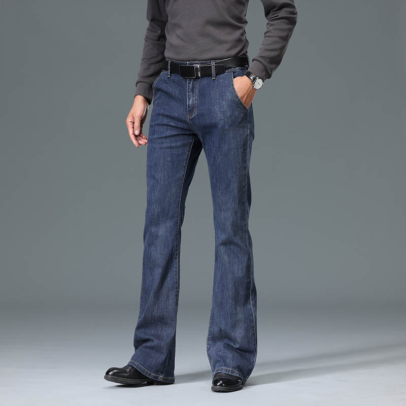 Flared Jeans For Male Bootcut  - Men'S Fashion Jeans And Boots avis et prix