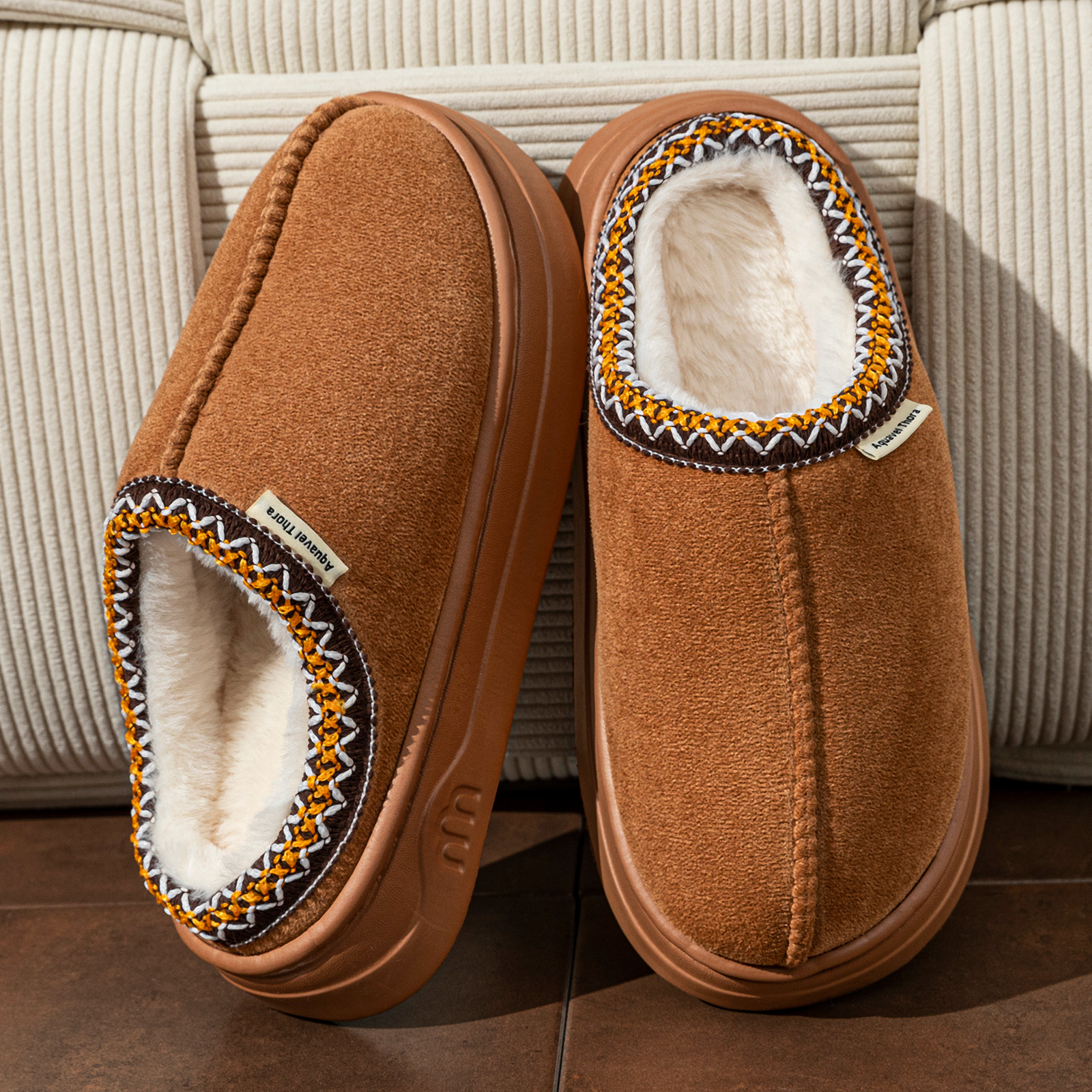Winter Women's Slippers Boots  - Fashion Men'S Boots avis et prix