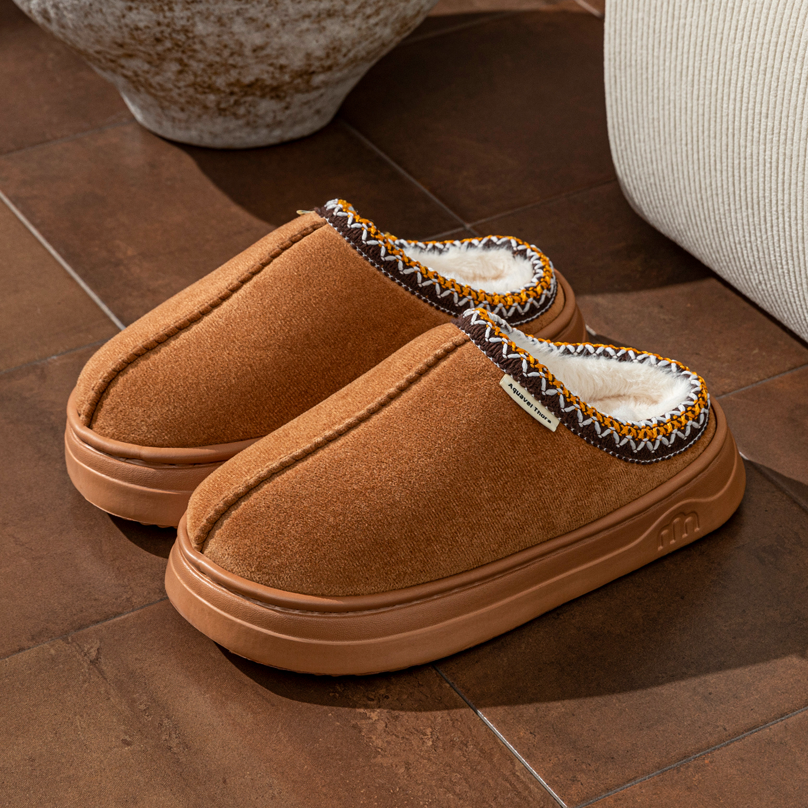 Winter Women's Slippers Boots  - Fashion Men'S Boots avis et prix