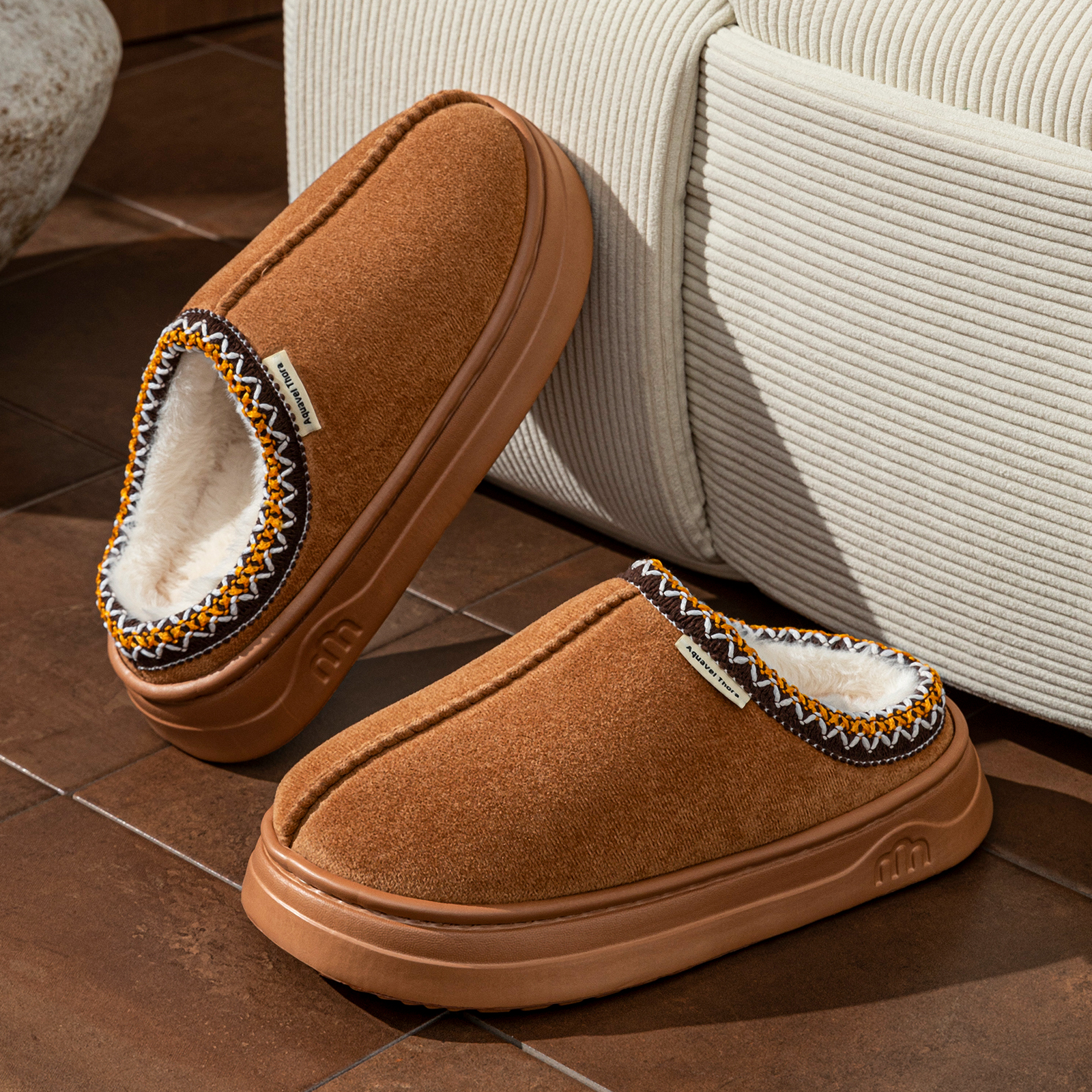 Winter Women's Slippers Boots  - Fashion Men'S Boots avis et prix