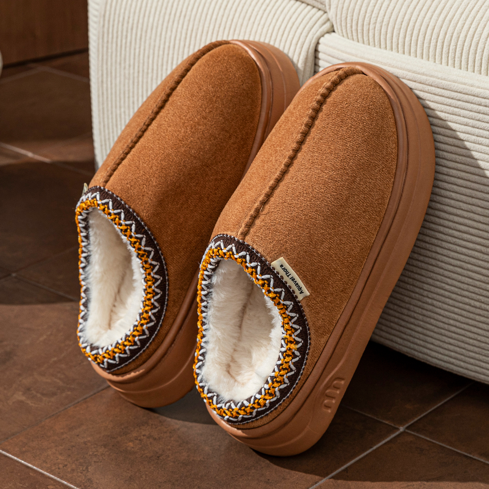 Winter Women's Slippers Boots  - Fashion Men'S Boots avis et prix