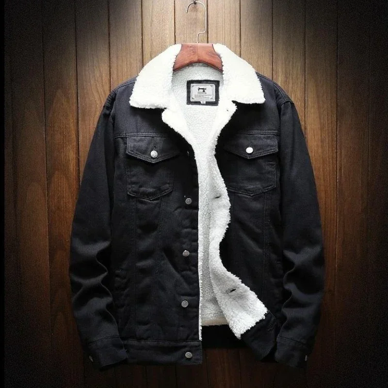 Denim Jackets Man Padding with - Mens Fashion Denim Jacket avis et prix