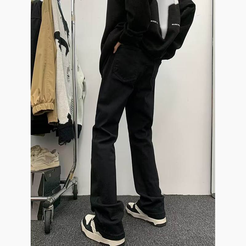 2026 American Style High Stree - Men'S Fashion Jeans And Boots avis et prix