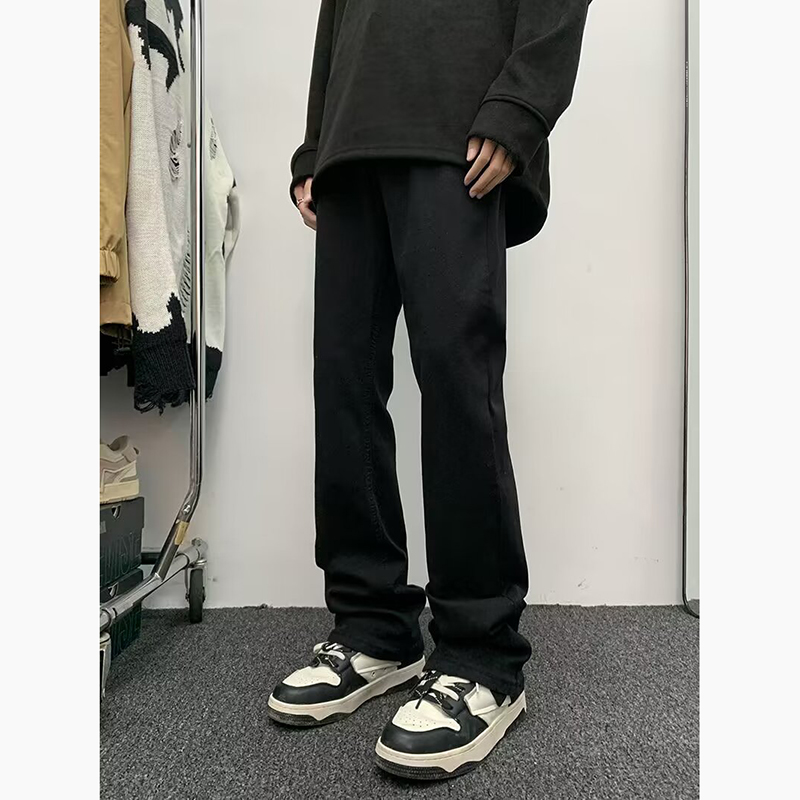 2026 American Style High Stree - Men'S Fashion Jeans And Boots avis et prix