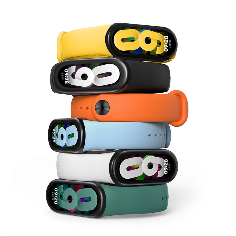 Silicone Strap For Xiaomi Mi b - Men'S Fashion Websites avis et prix