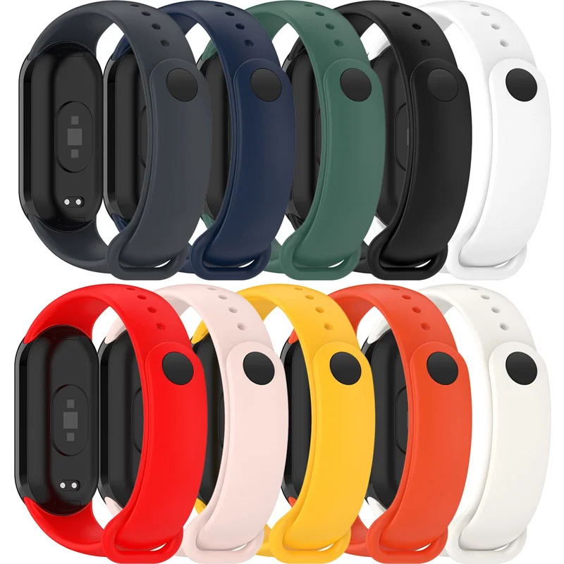 Silicone Strap For Xiaomi Mi b - Men'S Fashion Websites avis et prix