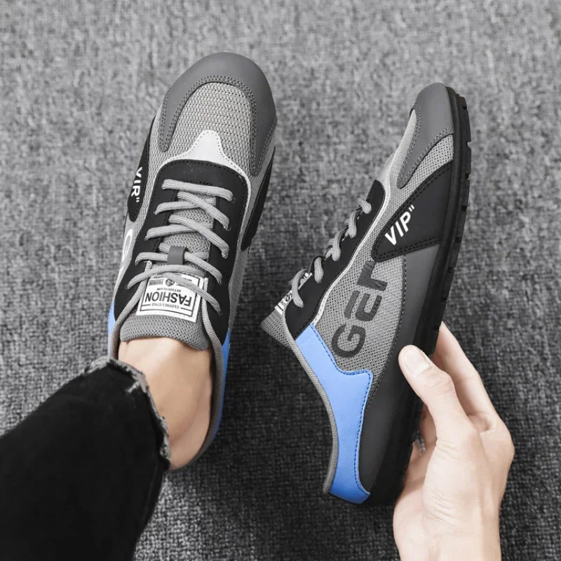 Men Slippers Trend Baotou Shoe - Mens Fashion Trainers avis et prix