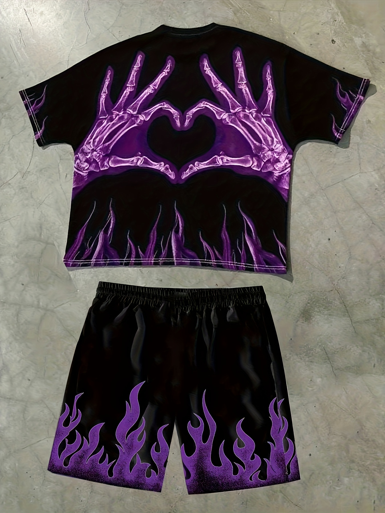 Hot Selling men's New Skull Le - Mens Fashion Clothes avis et prix
