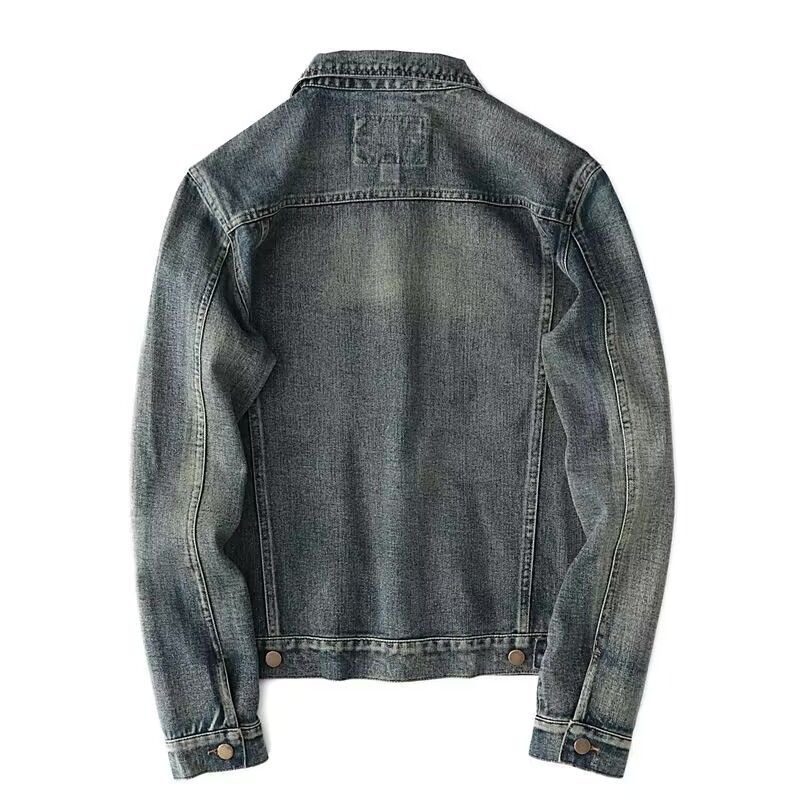 Autumn and Spring New Fashion  - Mens Fashion Denim Jacket avis et prix