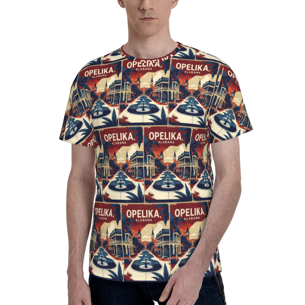 Opelika Alabama 1950s USA Vint - 1950S Fashion Men'S avis et prix