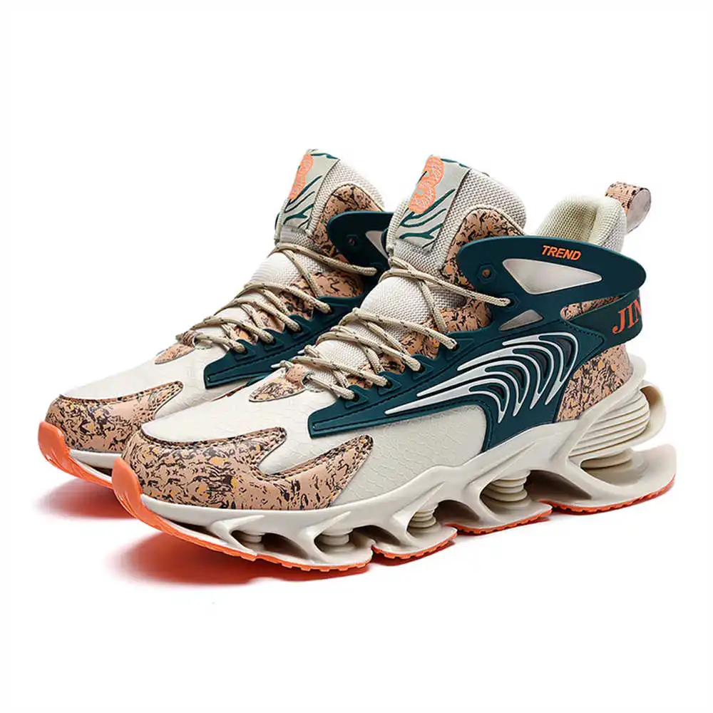 Non-slip Mid Child Running Sne - Men'S Fashion At 40 avis et prix