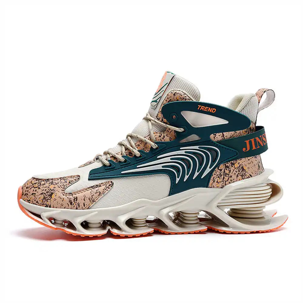 Non-slip Mid Child Running Sne - Men'S Fashion At 40 avis et prix