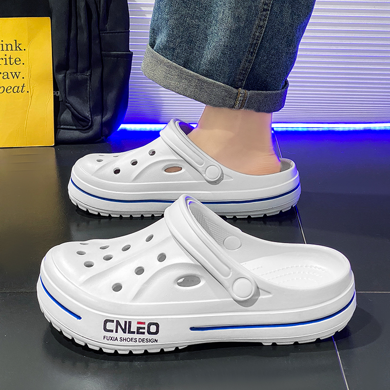 Fashion Luxury Beach Clogs Ind - Mens Fashion Trainers avis et prix