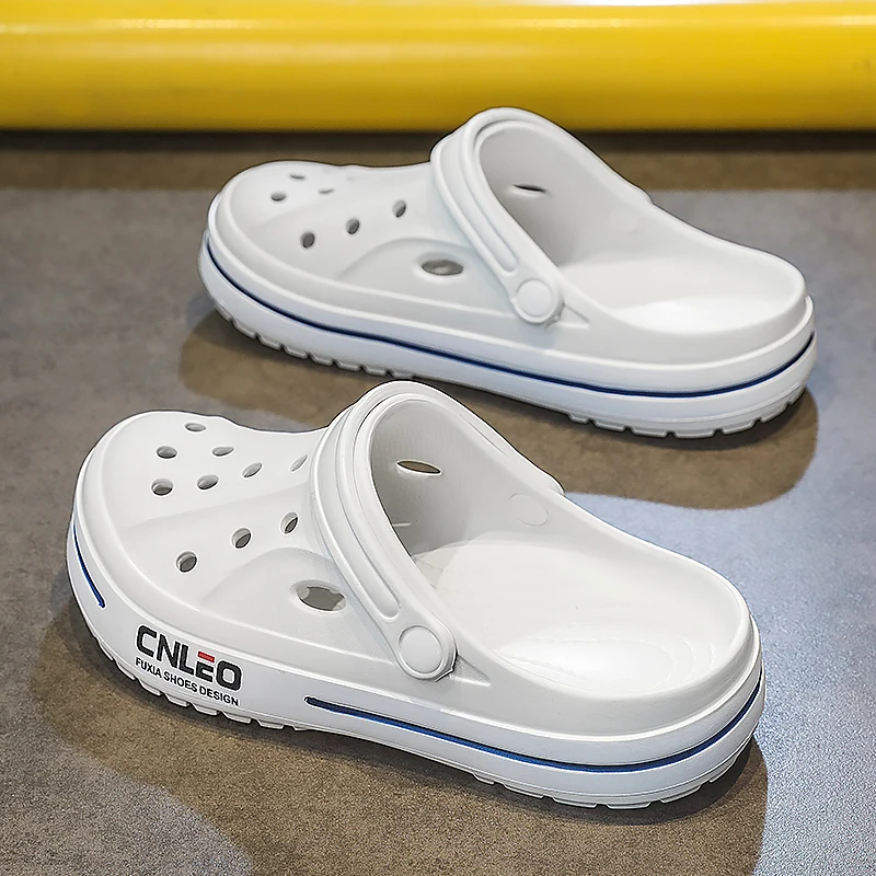 Fashion Luxury Beach Clogs Ind - Mens Fashion Trainers avis et prix