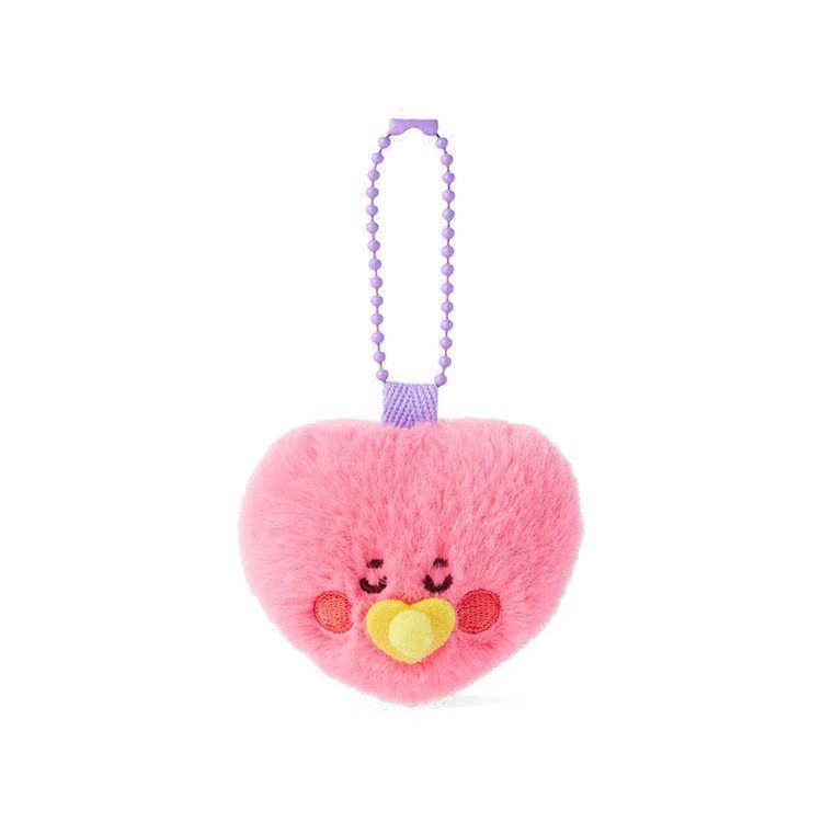 Mini Plush Keychain Pendant BT - Men Fashion Key avis et prix