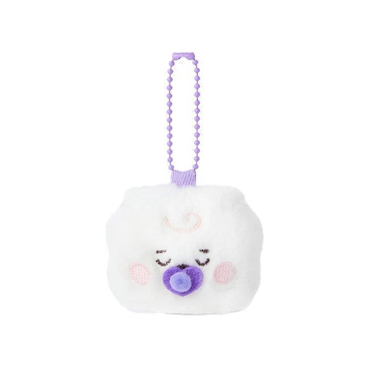 Mini Plush Keychain Pendant BT - Men Fashion Key avis et prix