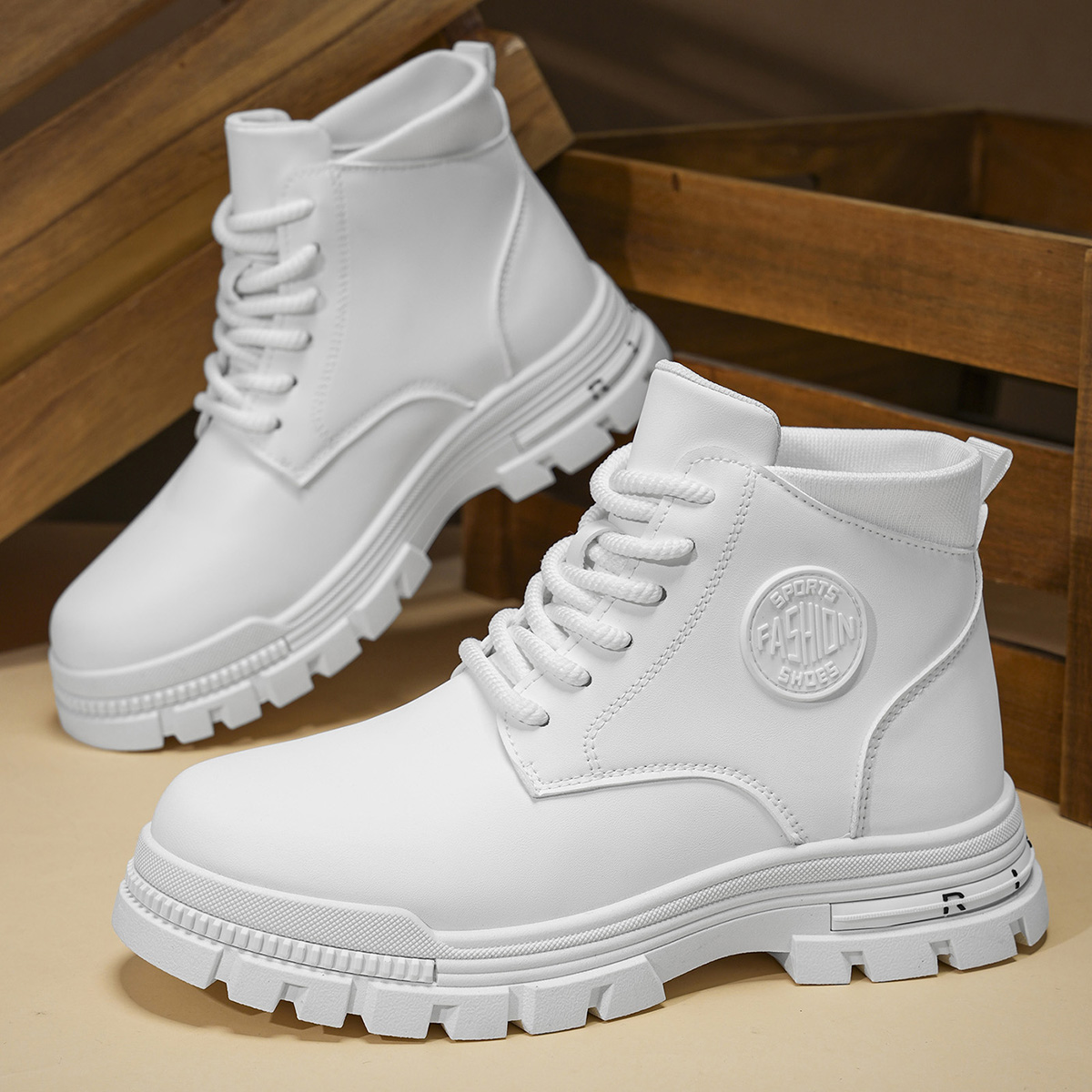 Men's Fashionable All-Season W - Fashion Men'S Boots avis et prix