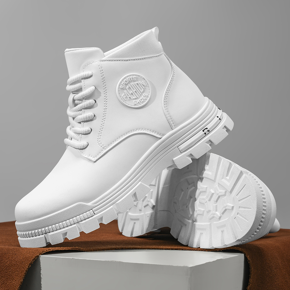 Men's Fashionable All-Season W - Fashion Men'S Boots avis et prix