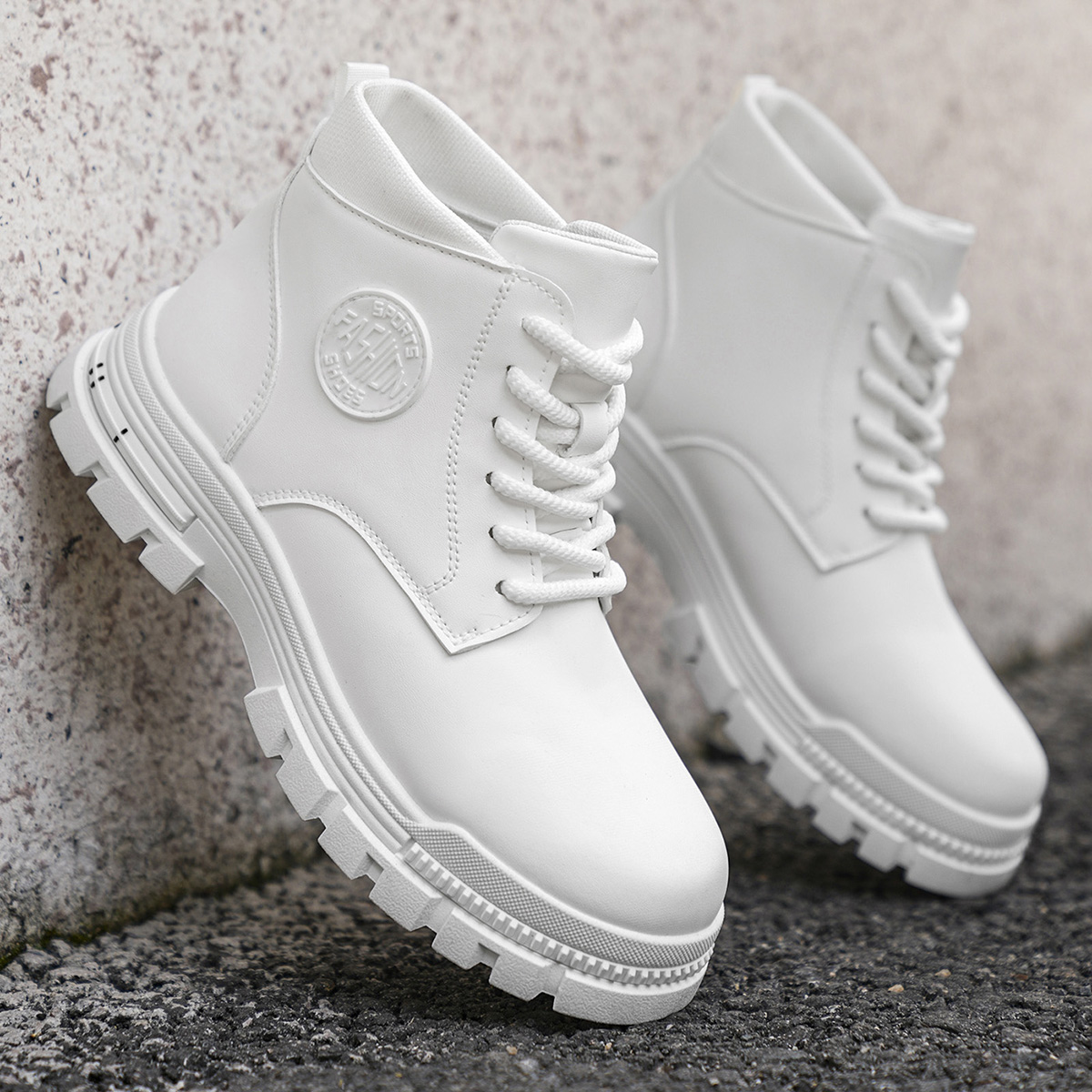 Men's Fashionable All-Season W - Fashion Men'S Boots avis et prix