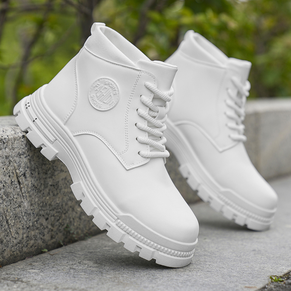 Men's Fashionable All-Season W - Fashion Men'S Boots avis et prix