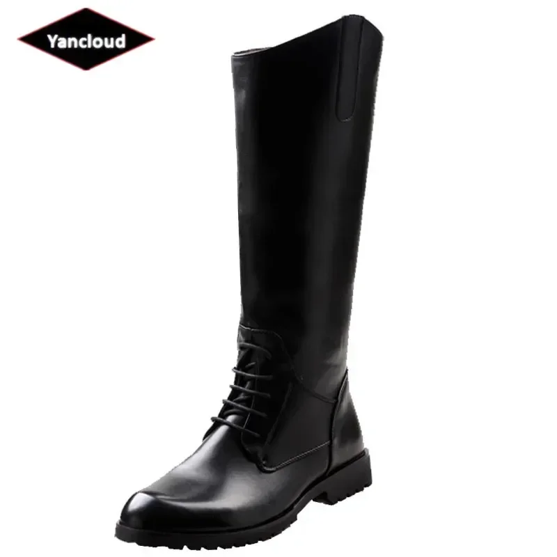 Top Quality New 2025 Spring Fa - Fashion Men'S Boots avis et prix