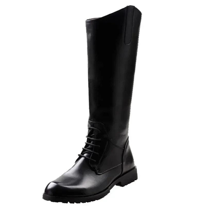 Top Quality New 2025 Spring Fa - Fashion Men'S Boots avis et prix