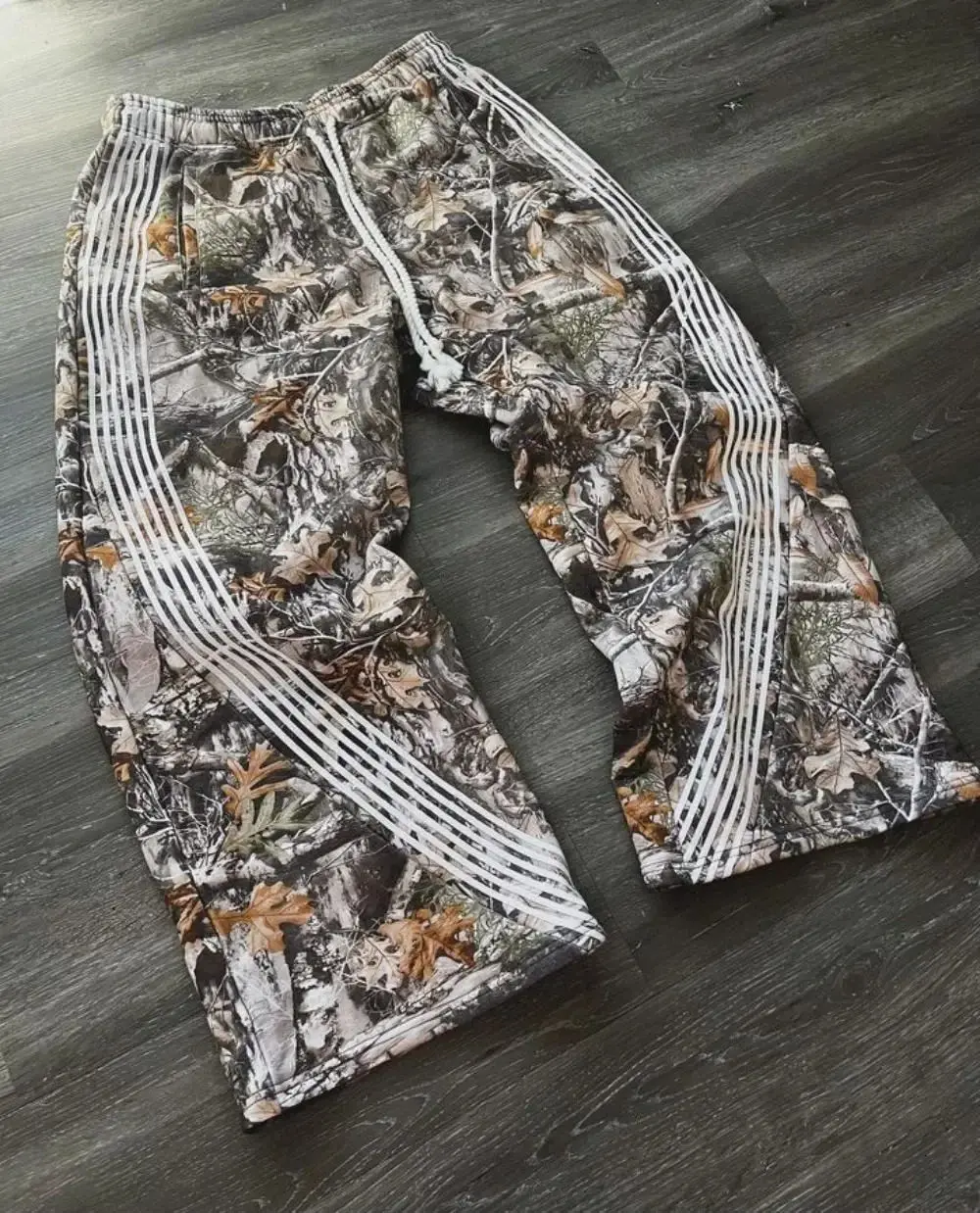 2026 Y2K Black Gray Camo Tacti - Mens Fashion Camo Pants avis et prix