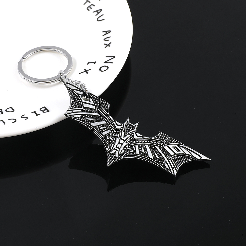 Bat Pendants Keychain Toy Supe - Men Fashion Key avis et prix