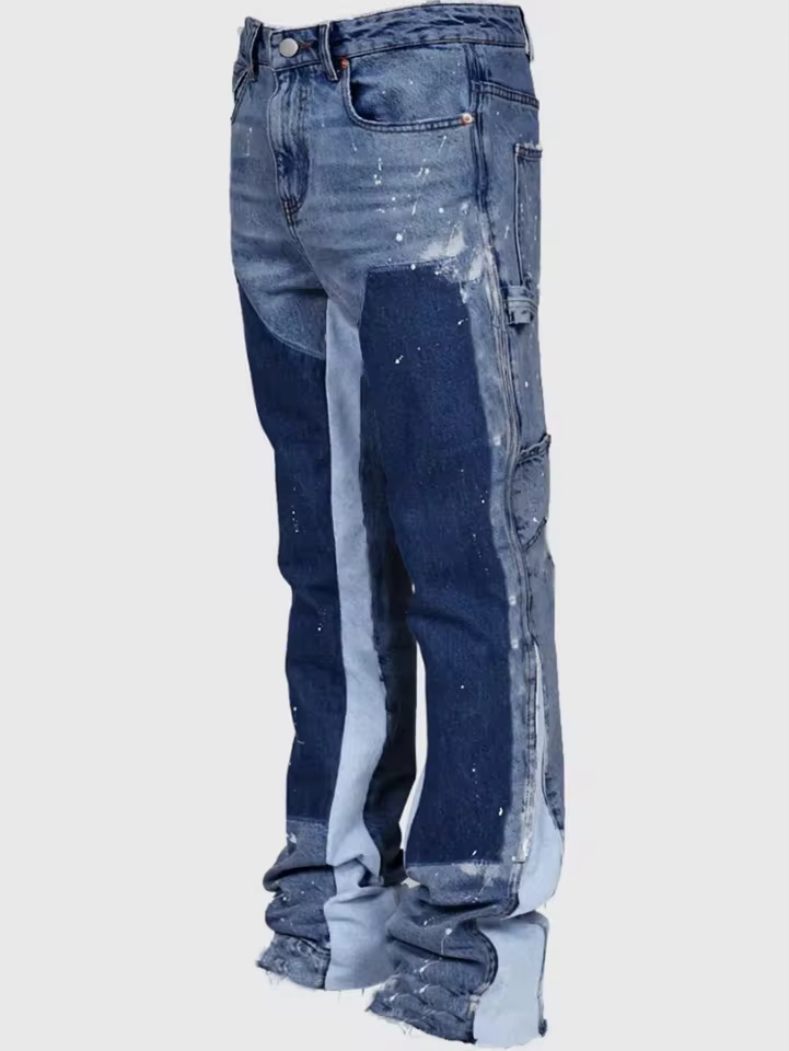 Men's Fashion Jeans Work Pants - Men'S Fashion Jeans And Boots avis et prix