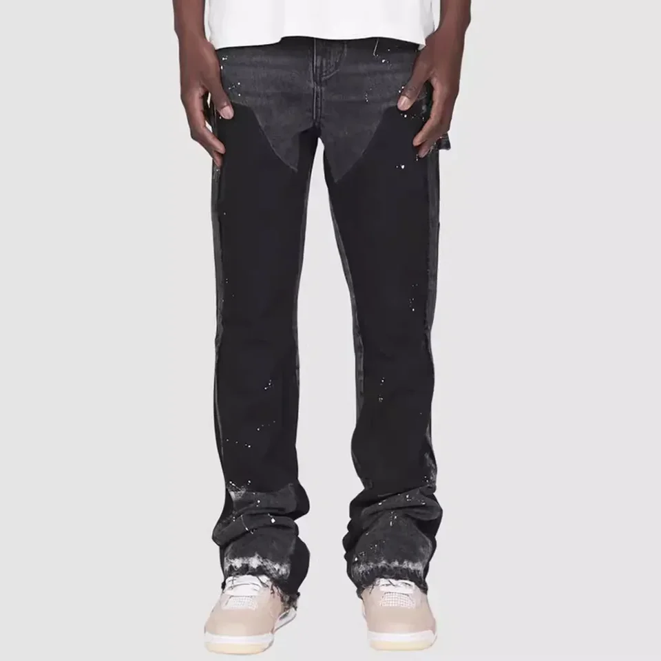 Men's Fashion Jeans Work Pants - Men'S Fashion Jeans And Boots avis et prix
