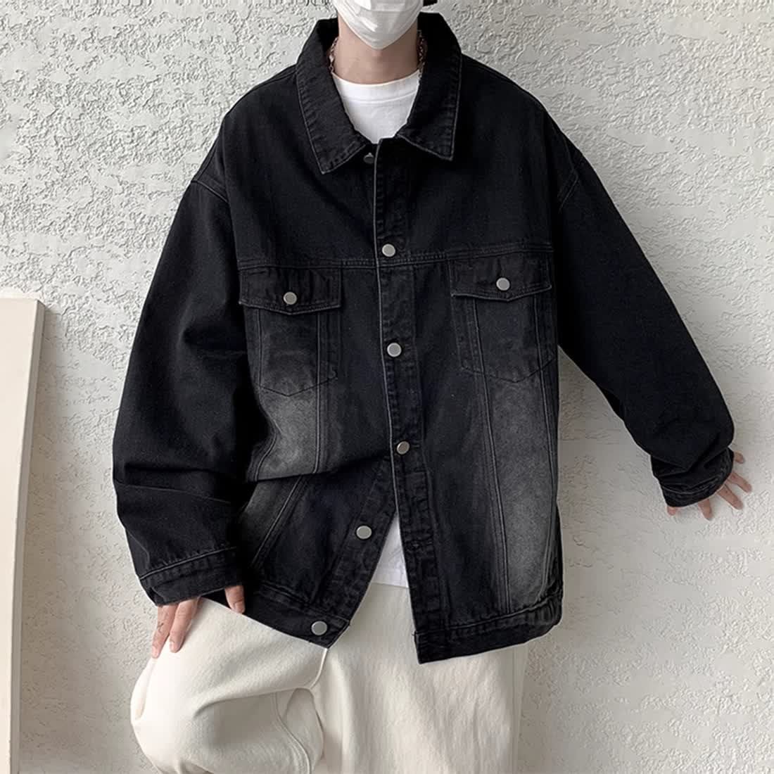 Jacket Coat Fur Real Mens Vict - Men'S Fashion Victorian Era avis et prix