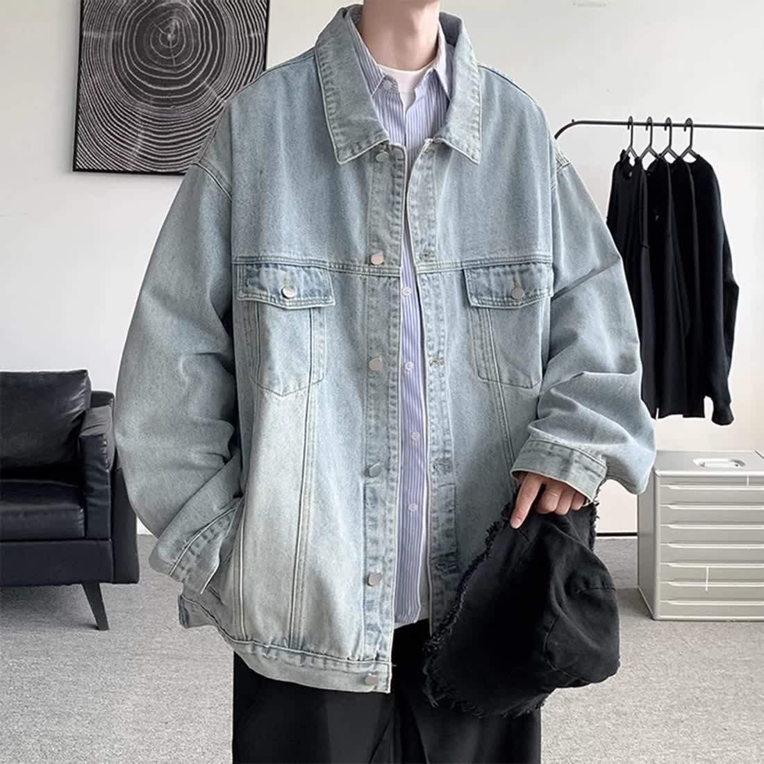 Jacket Coat Fur Real Mens Vict - Men'S Fashion Victorian Era avis et prix