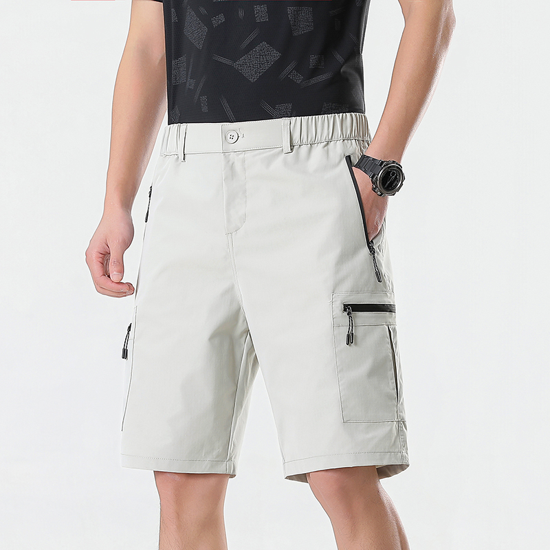 Mens Cargo Shorts Knee Pants Z - Jogger Sweatpants Men avis et prix