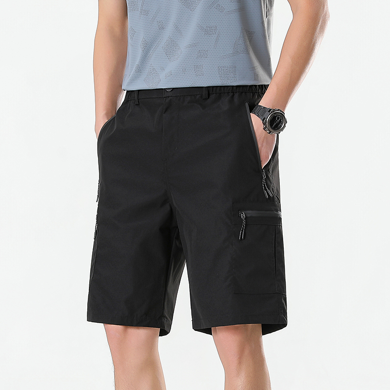 Mens Cargo Shorts Knee Pants Z - Jogger Sweatpants Men avis et prix
