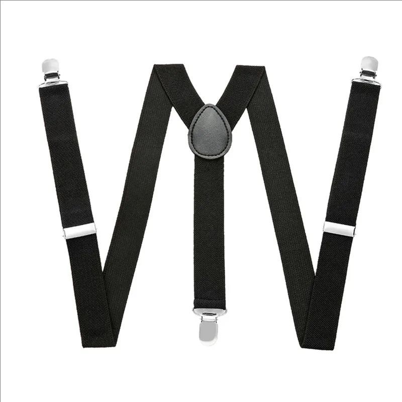 Men's Heavy Duty Suspenders Hi - Suspenders Clip Men avis et prix