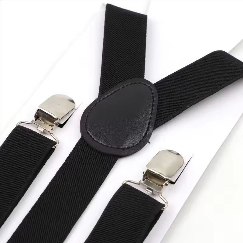 Men's Heavy Duty Suspenders Hi - Suspenders Clip Men avis et prix
