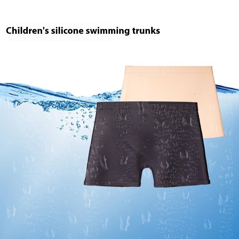 Silicone Swim Trunks Small Siz - Swim Trunk Shorts avis et prix
