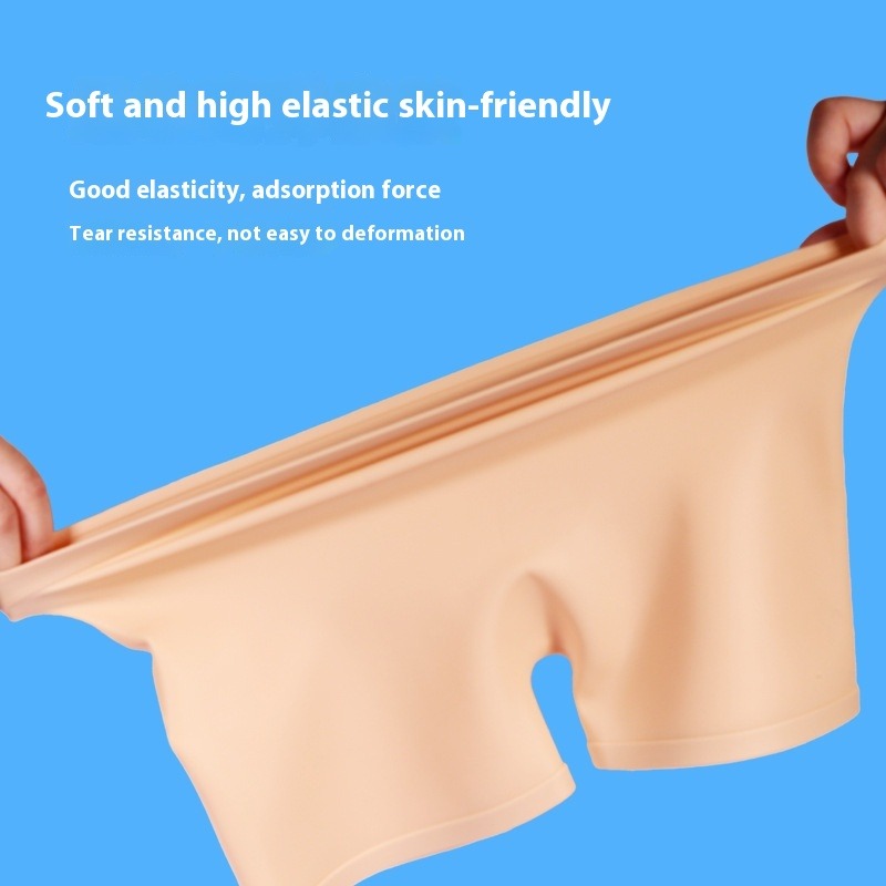 Silicone Swim Trunks Small Siz - Swim Trunk Shorts avis et prix
