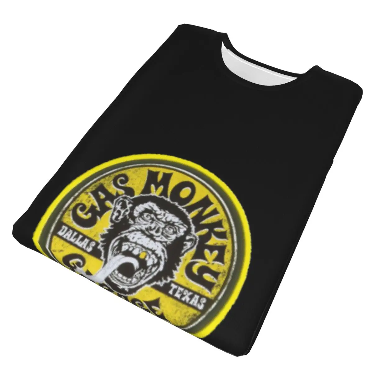 Gas Monkeys Garage T-Shirt for - Men'S Fashion Garage avis et prix