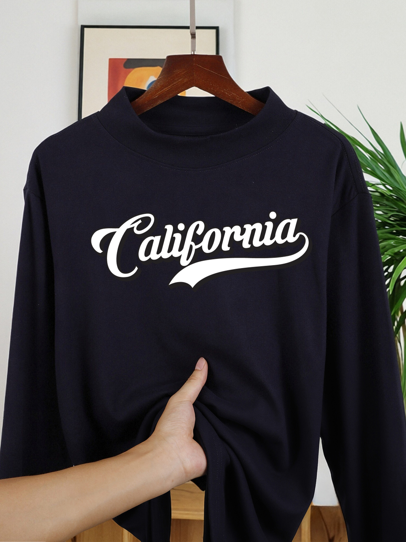California Art Letter Printing - Mens Fashion Clothes avis et prix
